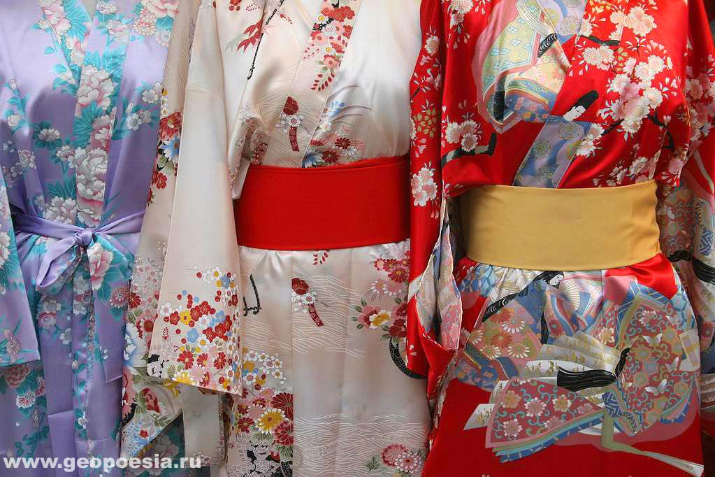 Где Можно Купить Японскую Одежду В Москве